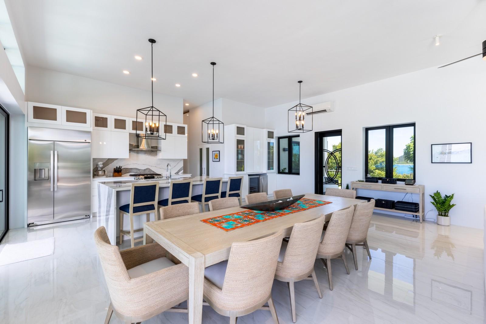 Indigo Point – Private island in British Virgin Islands, Caribbean