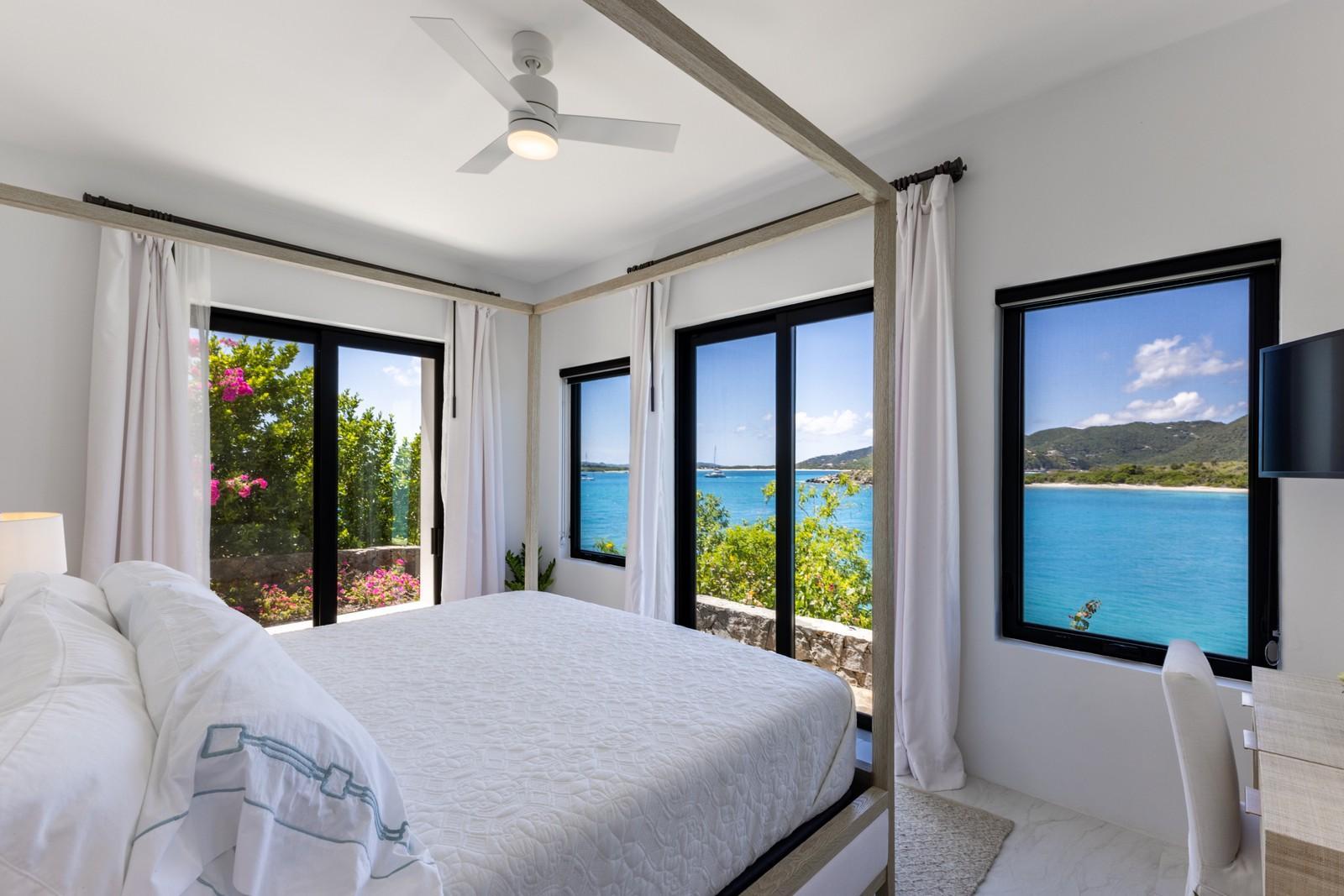 Indigo Point – Private island in British Virgin Islands, Caribbean