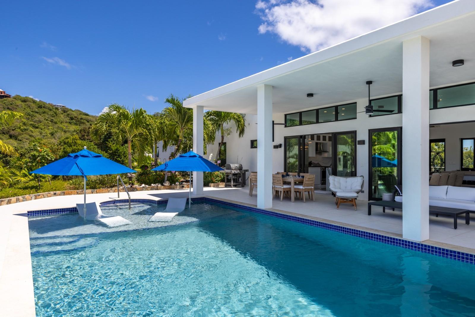 Indigo Point – Private island in British Virgin Islands, Caribbean
