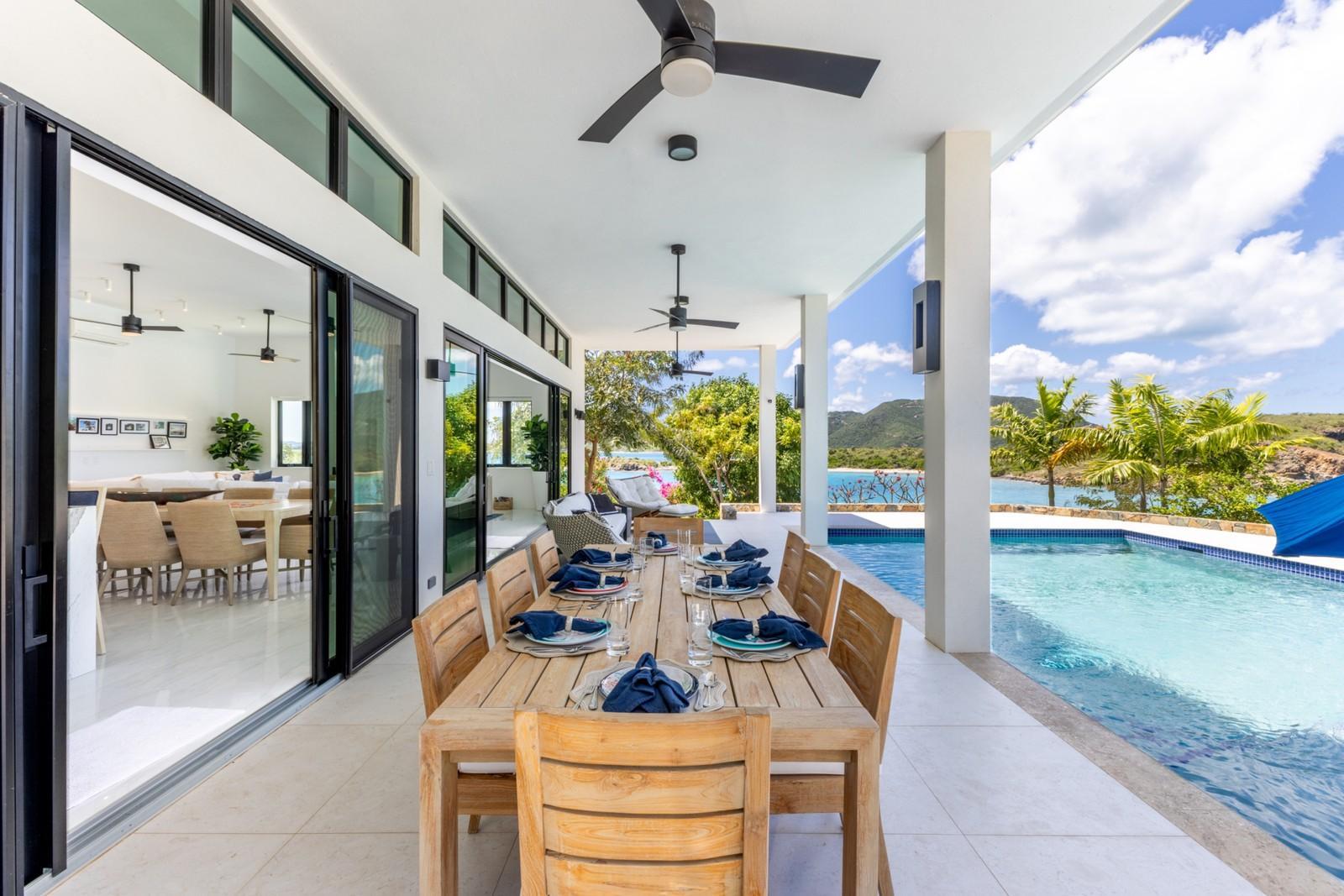 Indigo Point – Private island in British Virgin Islands, Caribbean