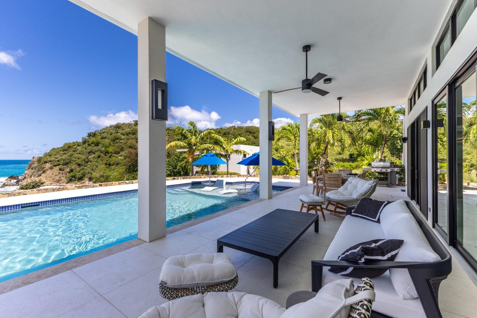 Indigo Point – Private island in British Virgin Islands, Caribbean