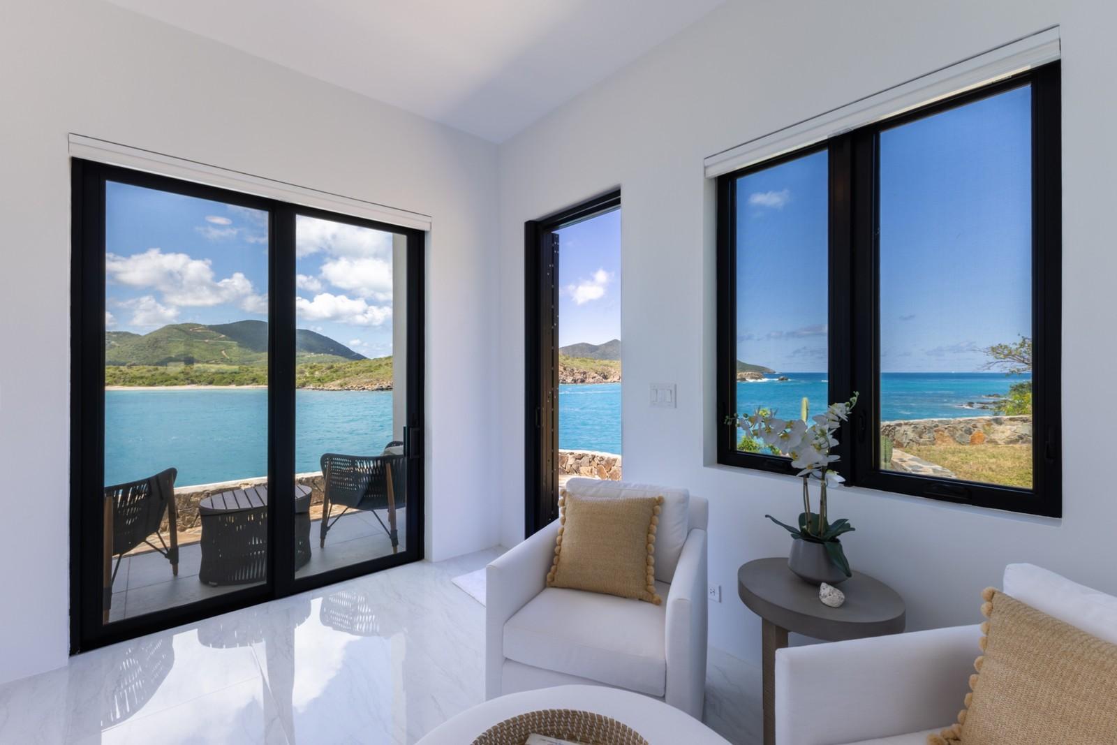 Indigo Point – Private island in British Virgin Islands, Caribbean