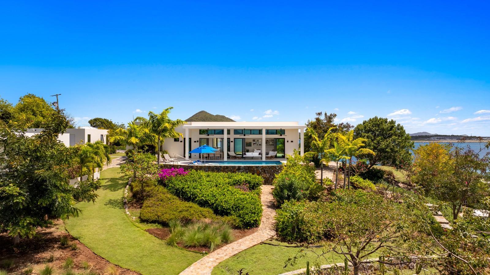 Indigo Point – Private island in British Virgin Islands, Caribbean