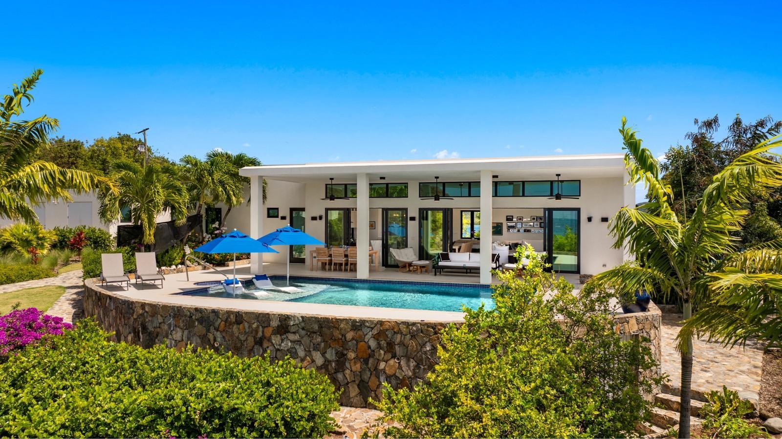 Indigo Point – Private island in British Virgin Islands, Caribbean