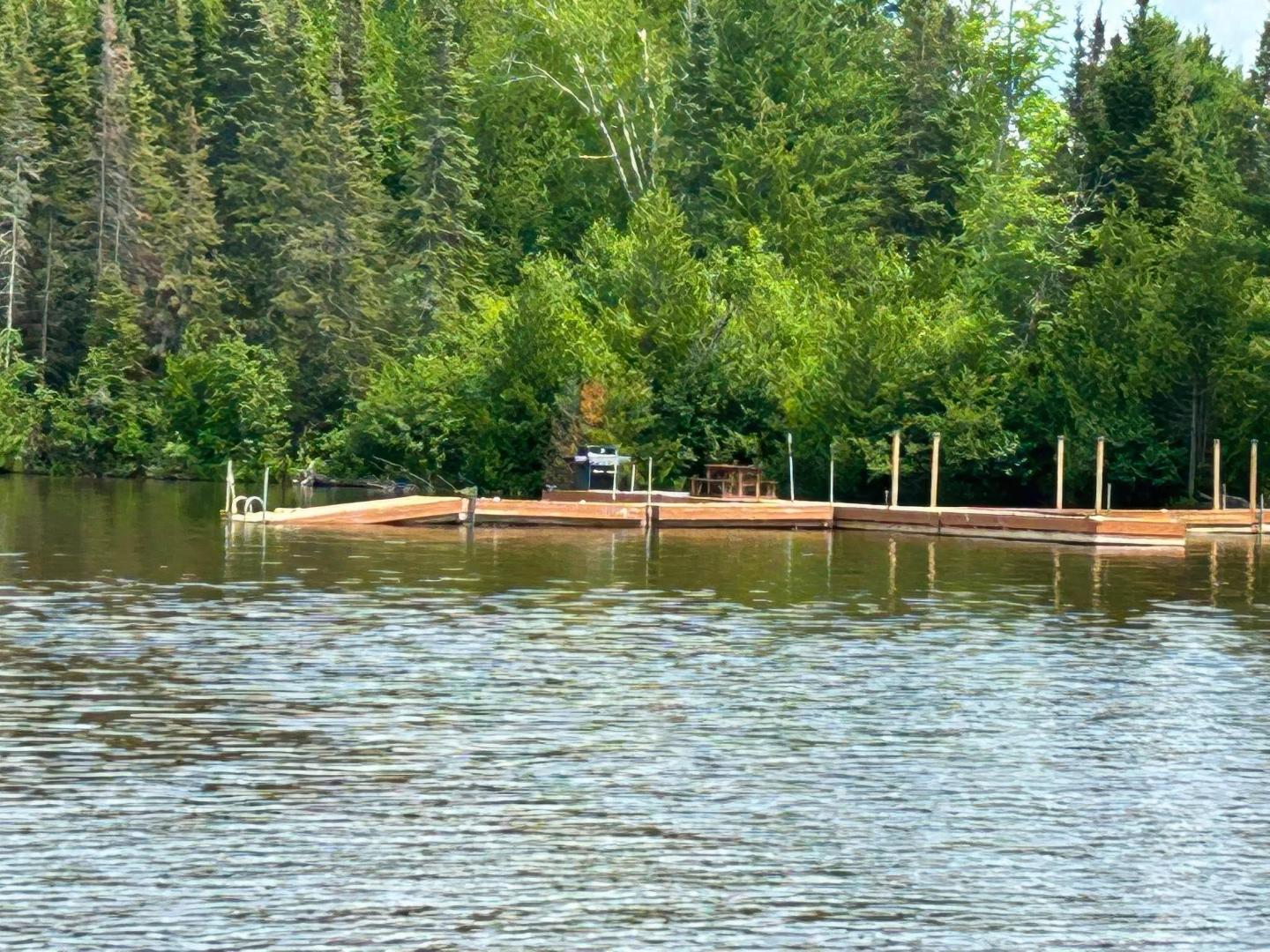 Finlandais Island – Private island in Quebec, Canada