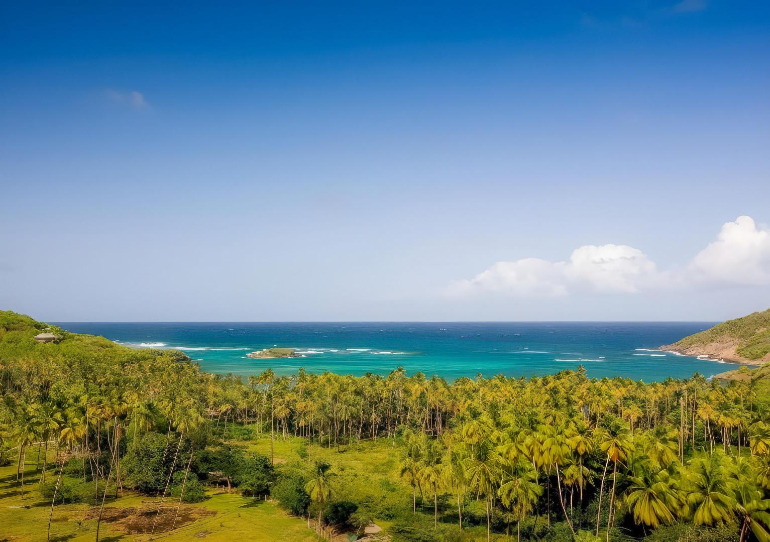 Firefly Hotel – Private island in Grenada, Caribbean