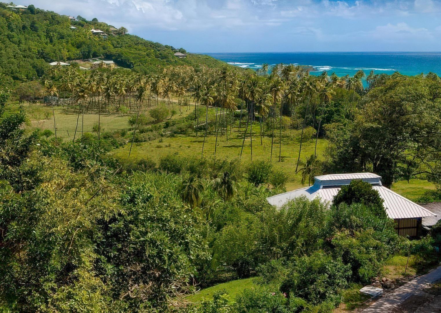 Firefly Hotel – Private island in Grenada, Caribbean