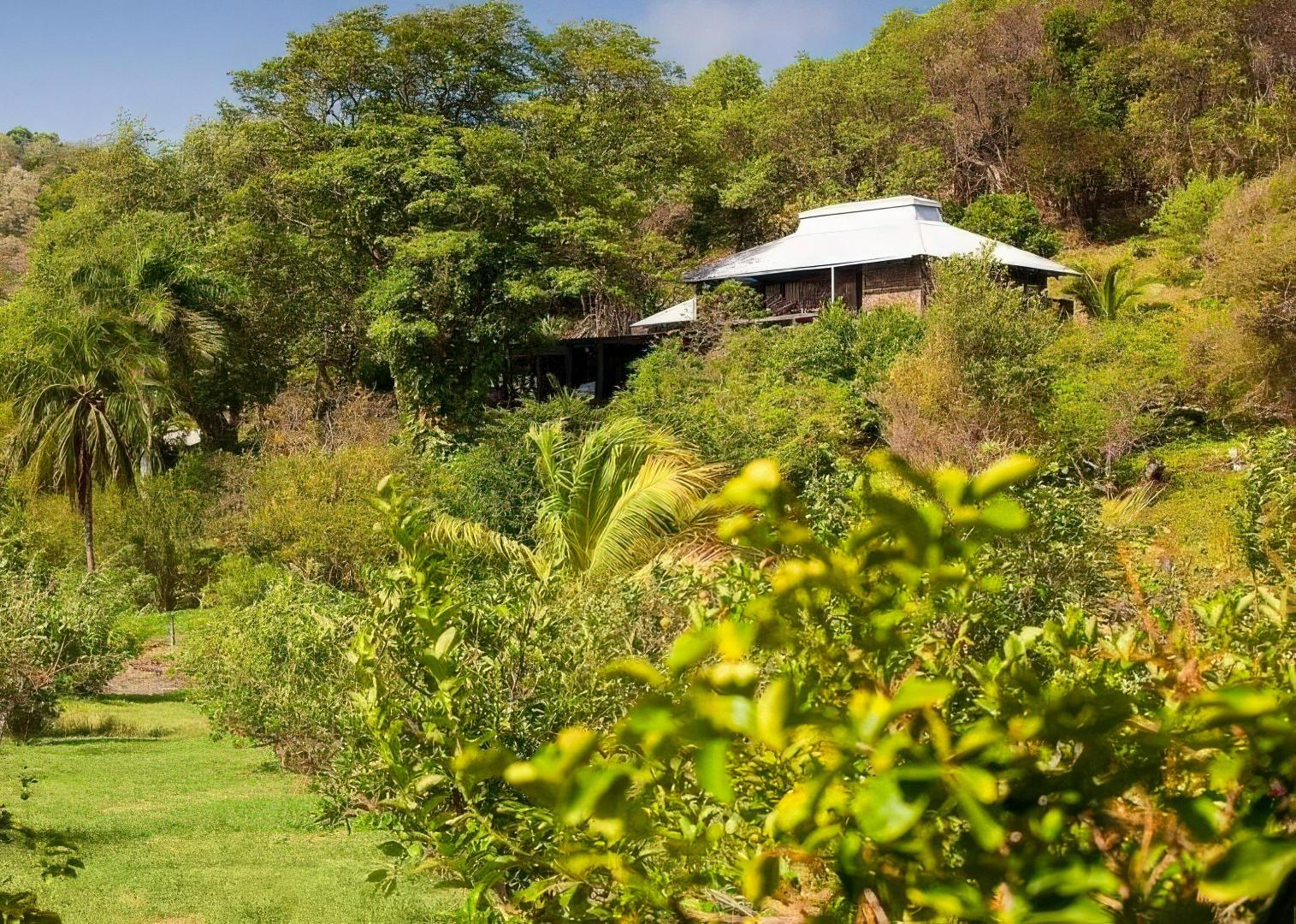Firefly Hotel – Private island in Grenada, Caribbean