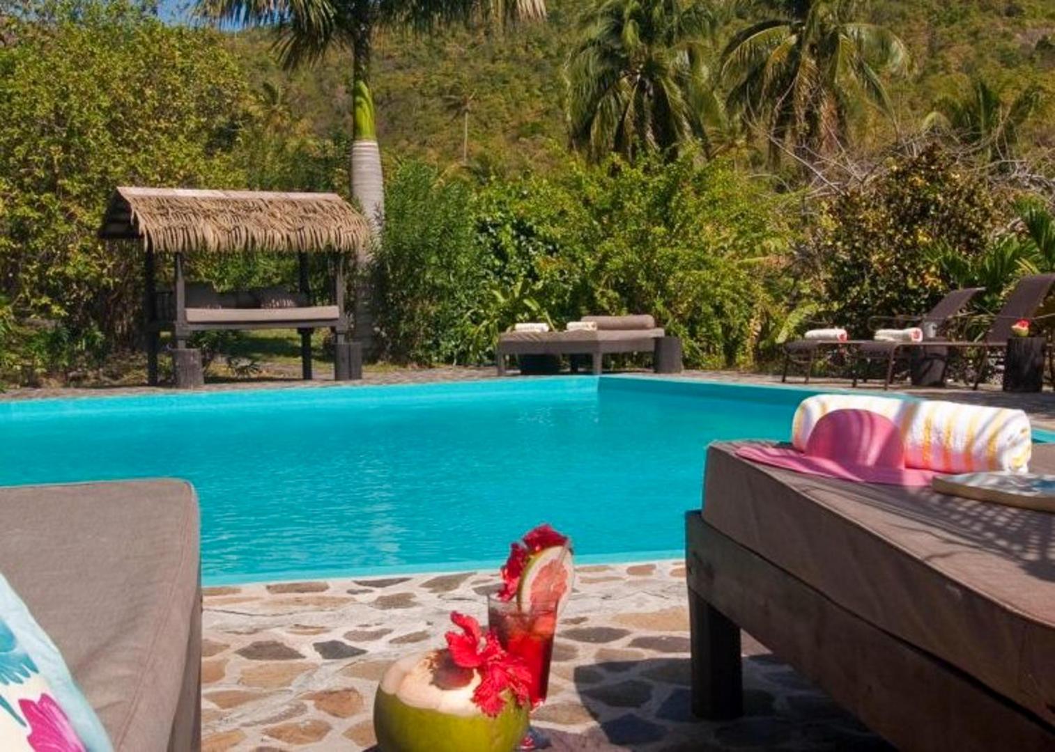 Firefly Hotel – Private island in Grenada, Caribbean