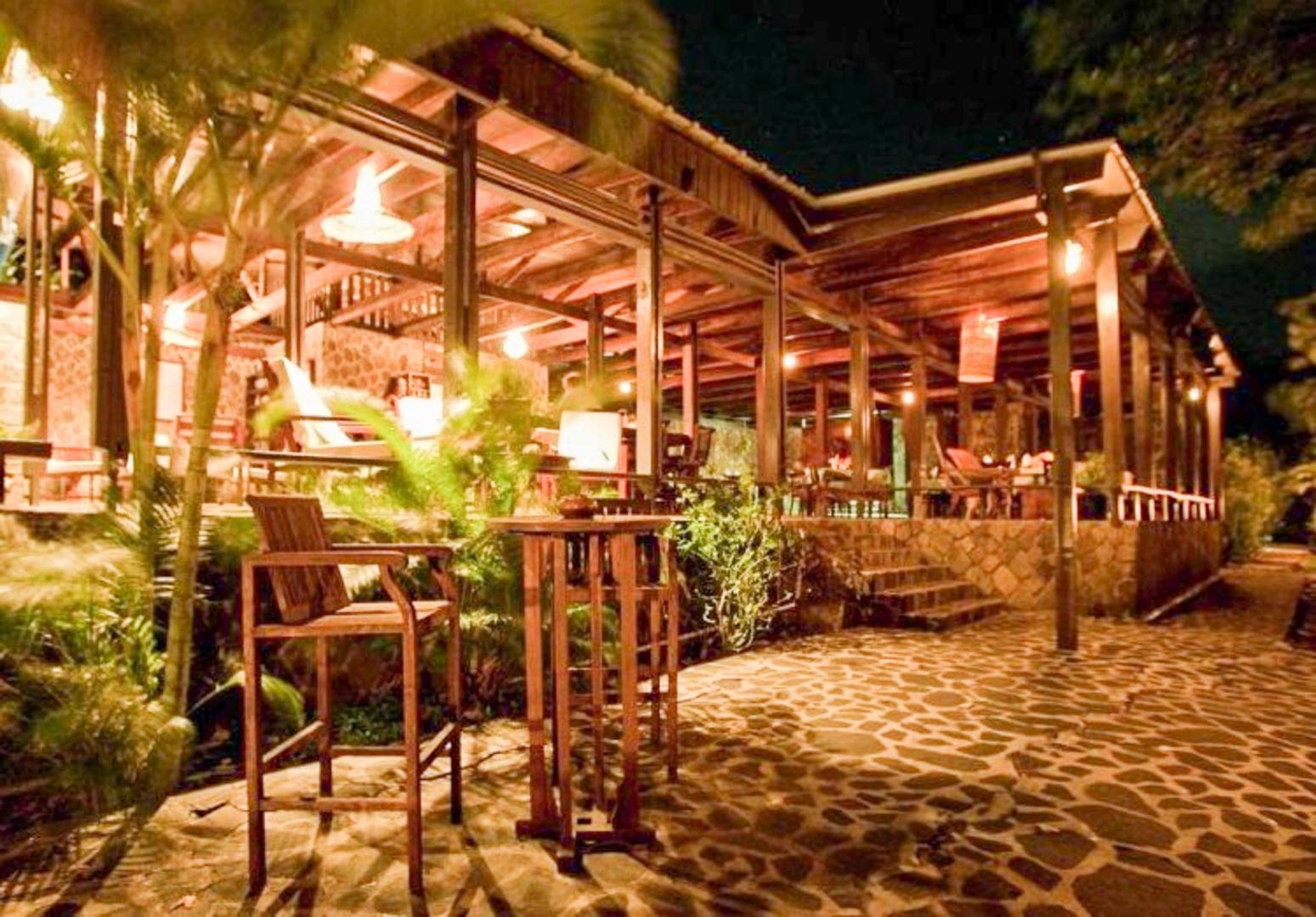 Firefly Hotel – Private island in Grenada, Caribbean