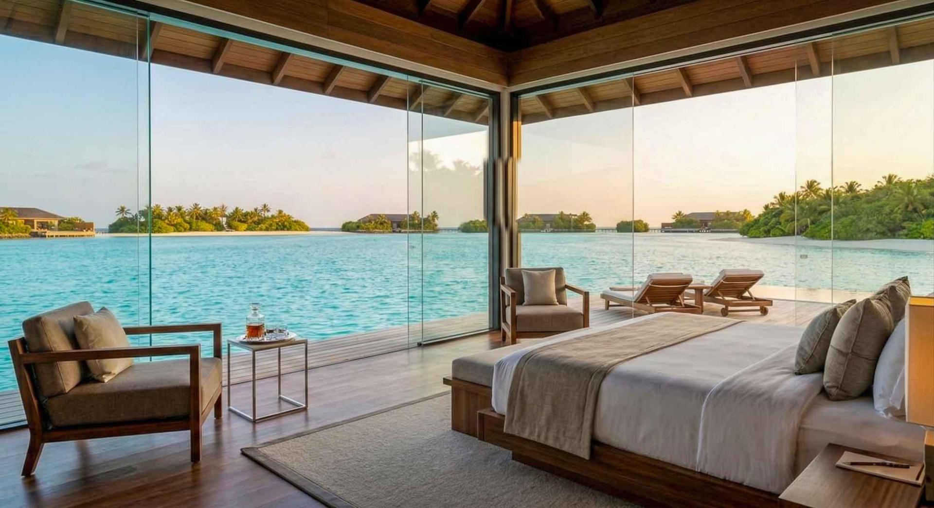 Fonagaadhoo – The "Sentinel Circle – Private island in Maldives, Asia & Middle East