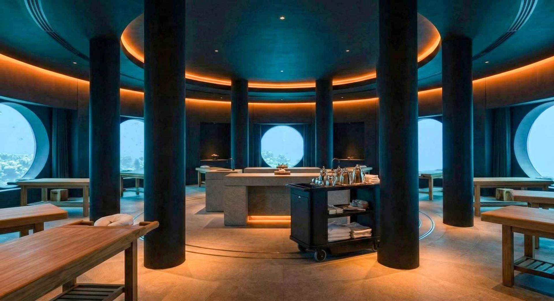 Fonagaadhoo – The "Sentinel Circle – Private island in Maldives, Asia & Middle East