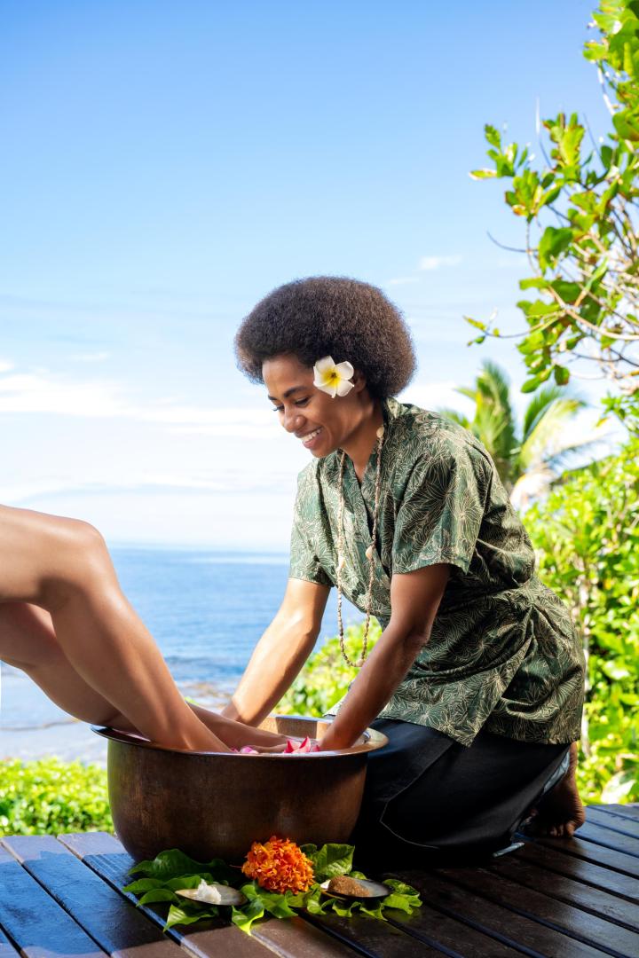 Namale Resort & Spa – Private island in Fiji, South Pacific