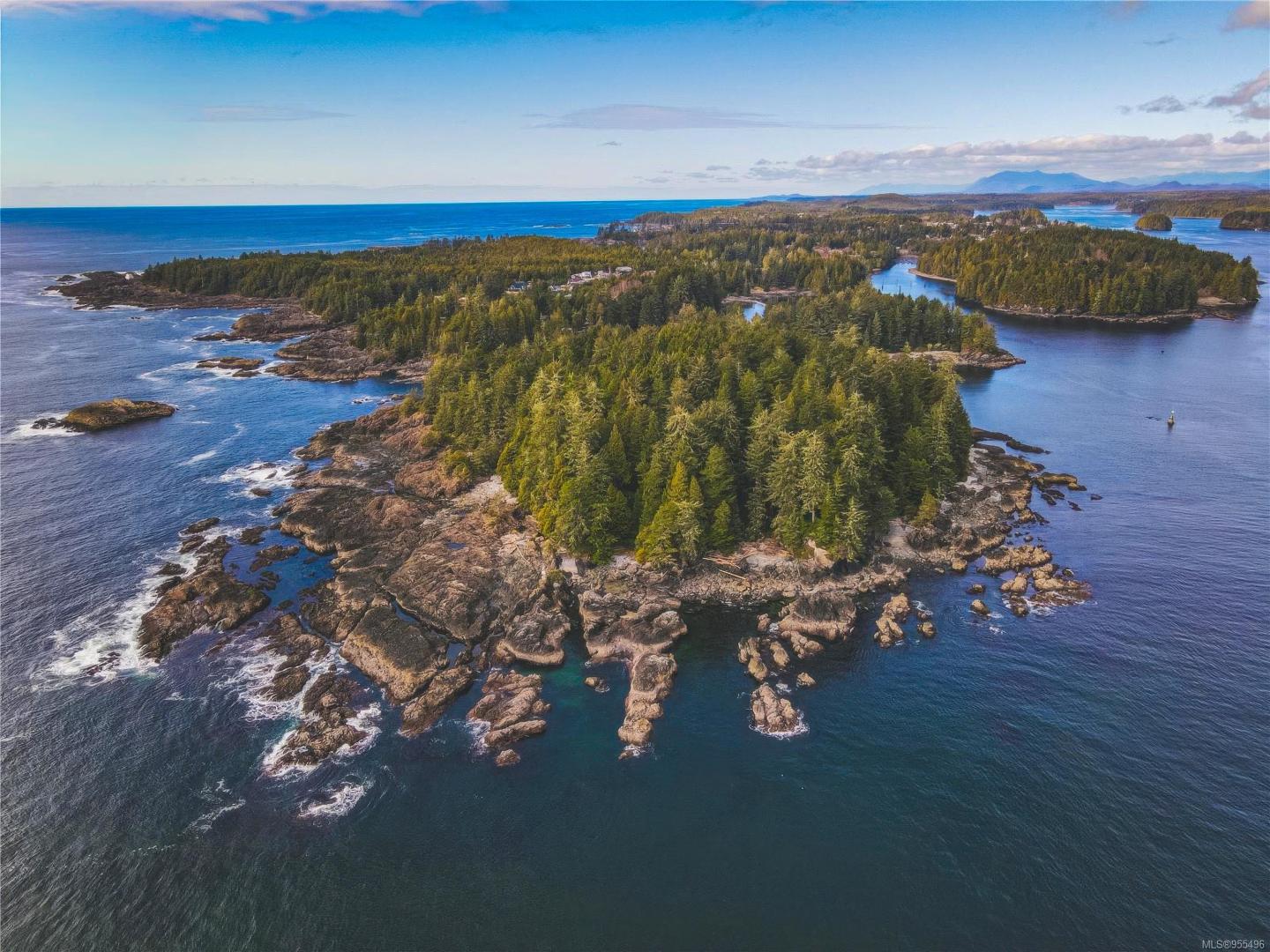 Francis Island – Private island in British Columbia, Canada