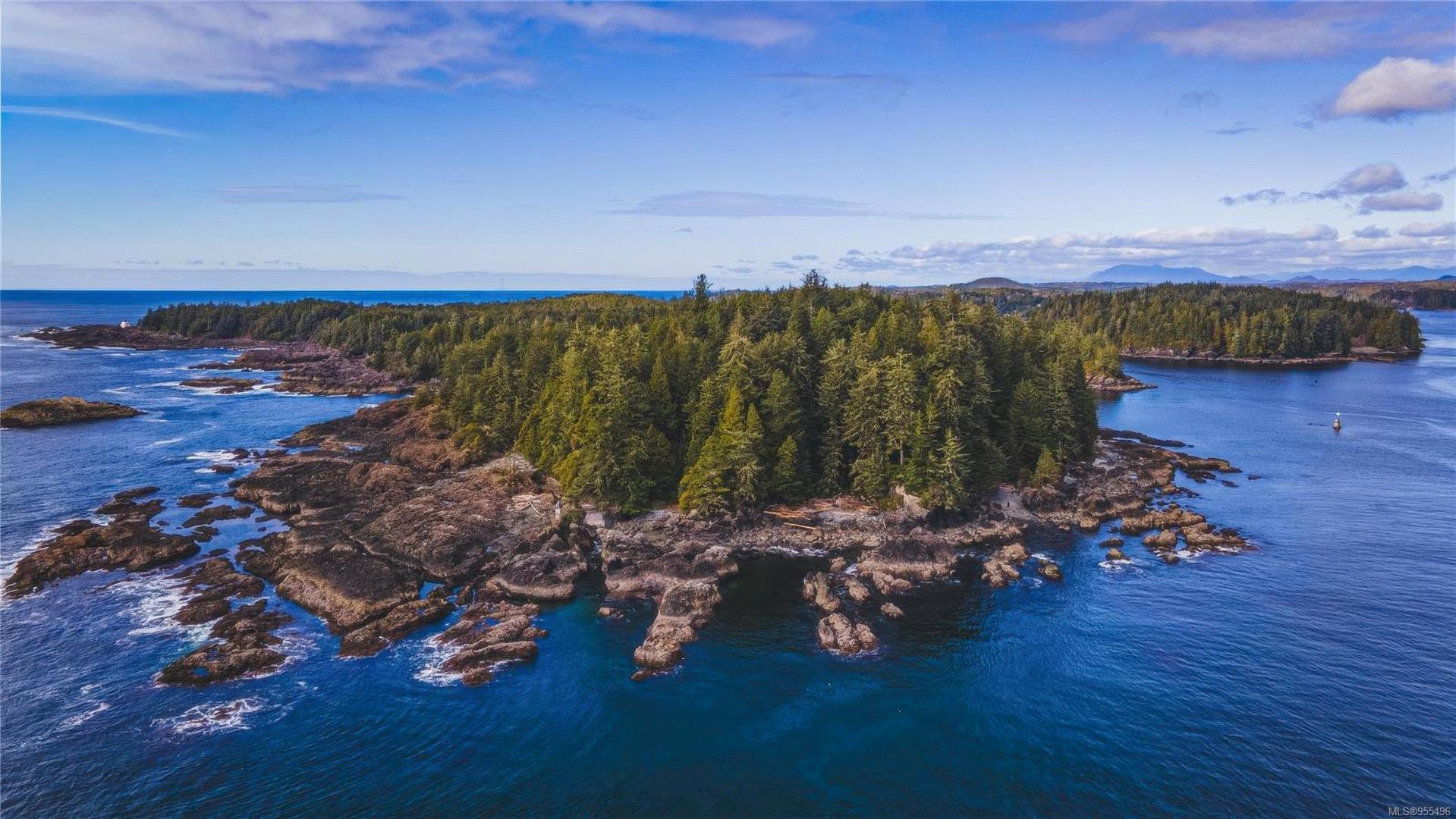 Francis Island – Private island in British Columbia, Canada