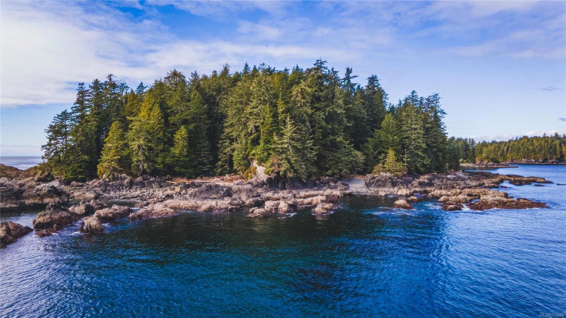 Francis Island – Private island in British Columbia, Canada