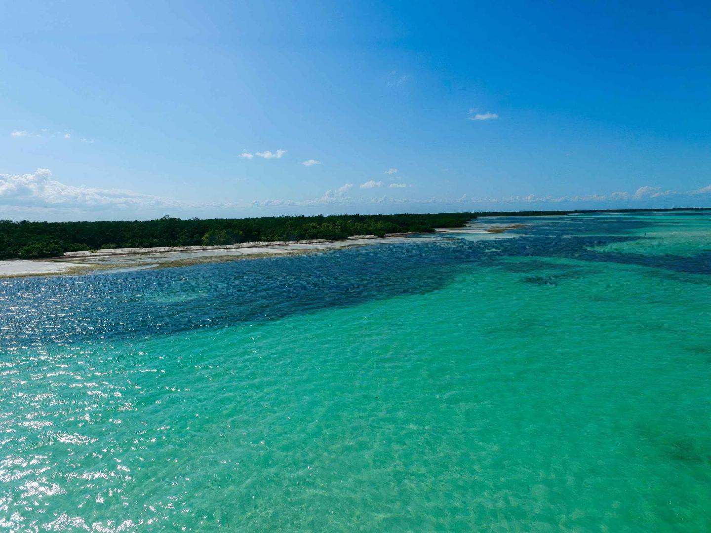 Solis Atoll Caye – Private island in Belize, Central America