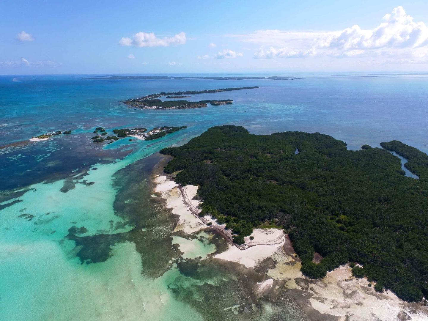 Solis Atoll Caye – Private island in Belize, Central America