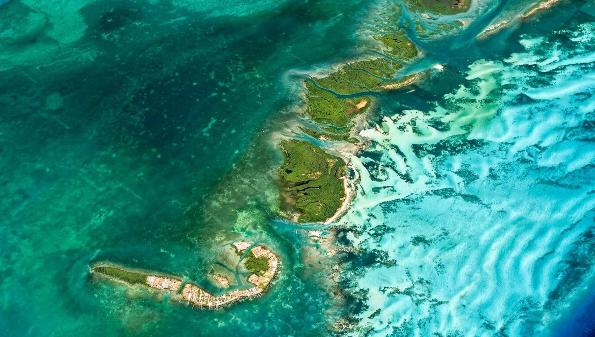 Solis Atoll Caye – Private island in Belize, Central America