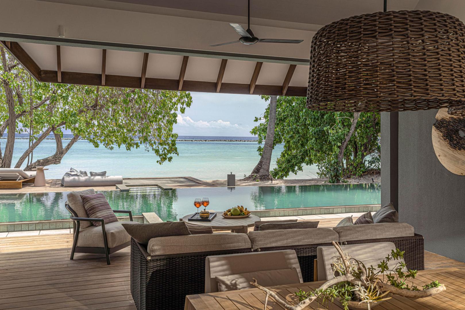 Four Seasons Landaa Giraavaru – Private island in Maldives, Asia & Middle East