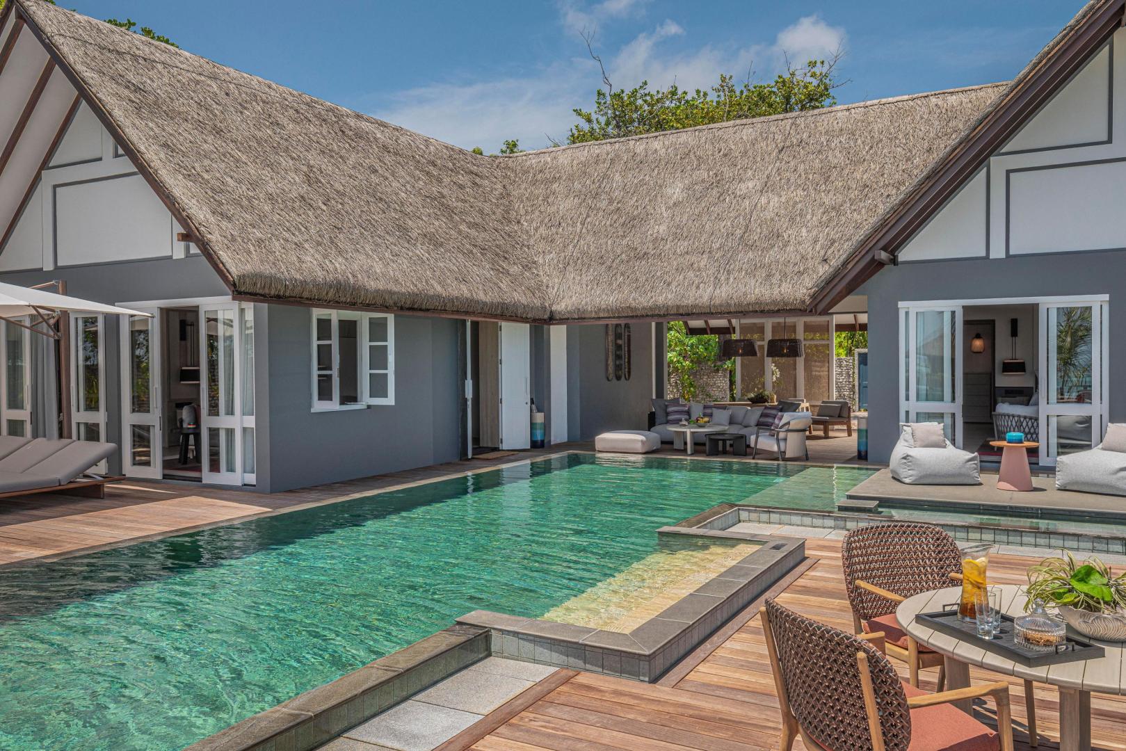 Four Seasons Landaa Giraavaru – Private island in Maldives, Asia & Middle East
