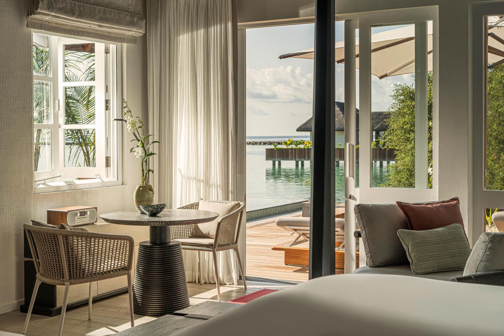 Four Seasons Landaa Giraavaru – Private island in Maldives, Asia & Middle East