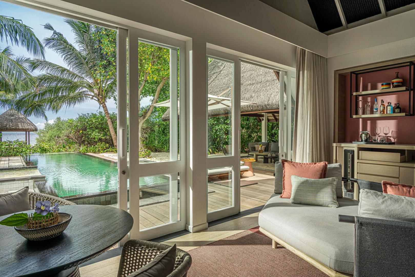 Four Seasons Landaa Giraavaru – Private island in Maldives, Asia & Middle East