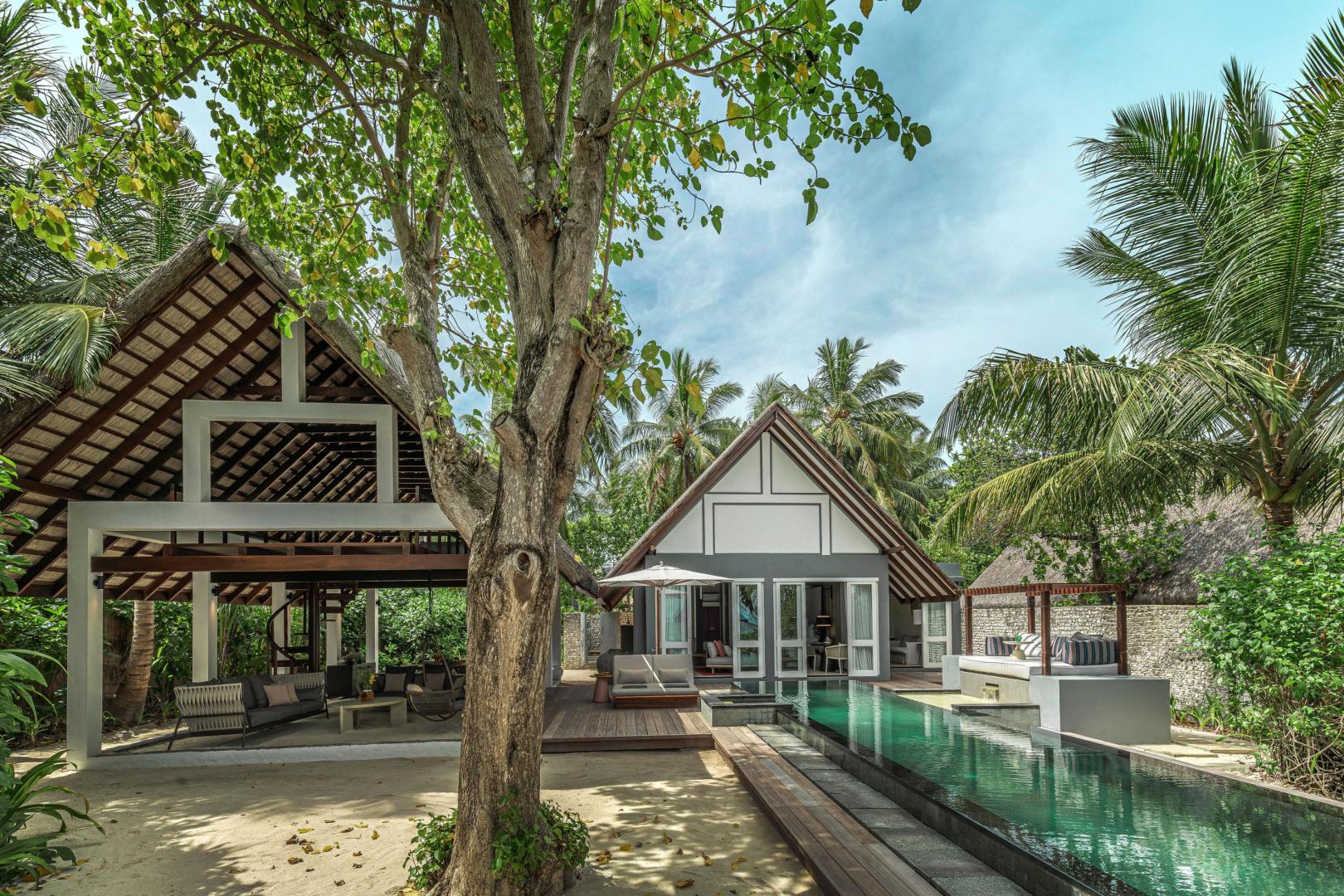 Four Seasons Landaa Giraavaru – Private island in Maldives, Asia & Middle East