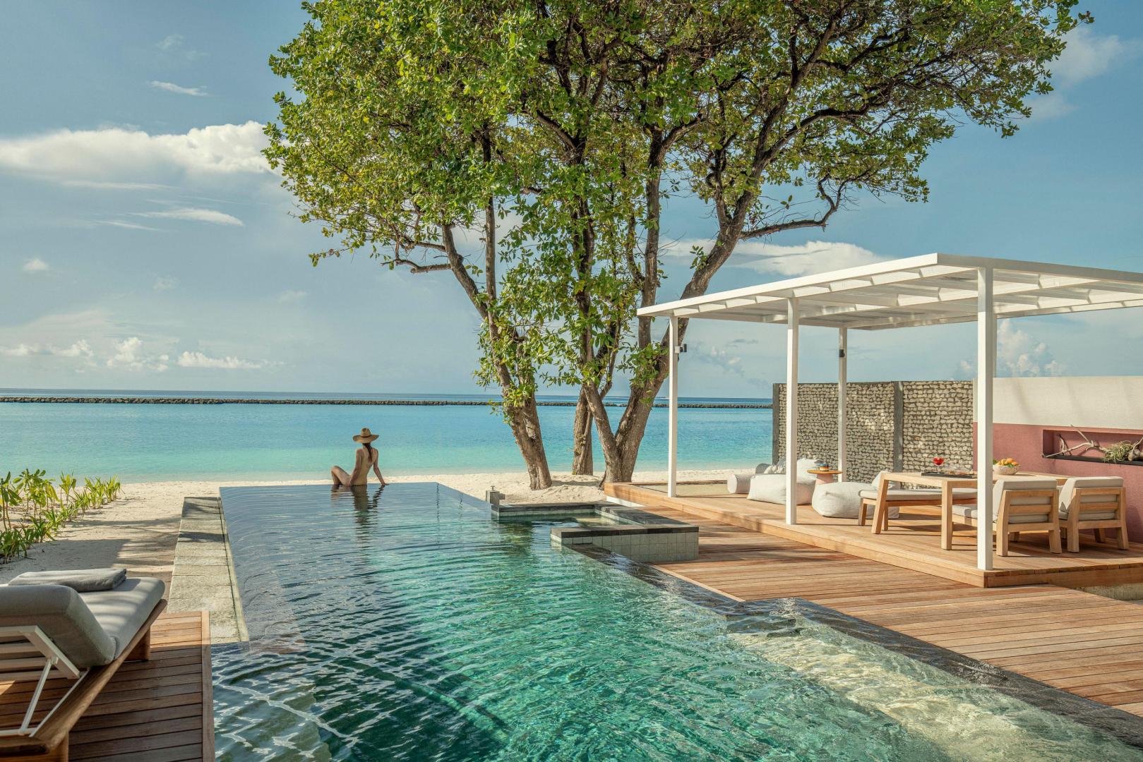 Four Seasons Landaa Giraavaru – Private island in Maldives, Asia & Middle East