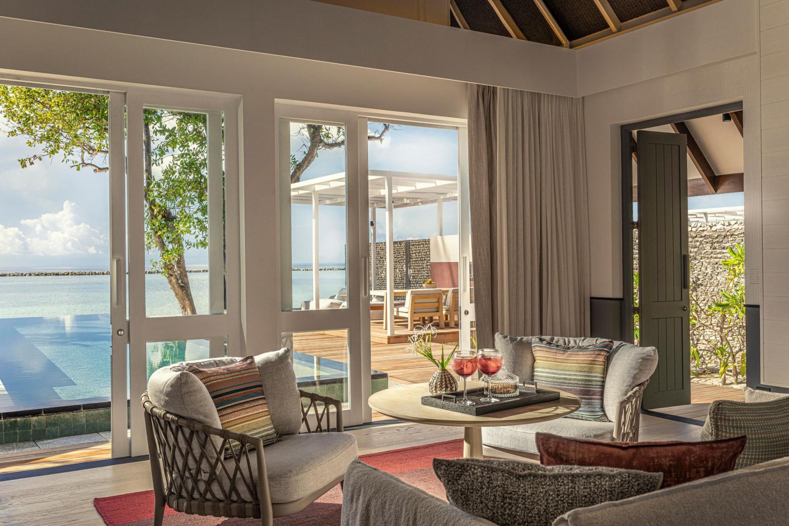 Four Seasons Landaa Giraavaru – Private island in Maldives, Asia & Middle East