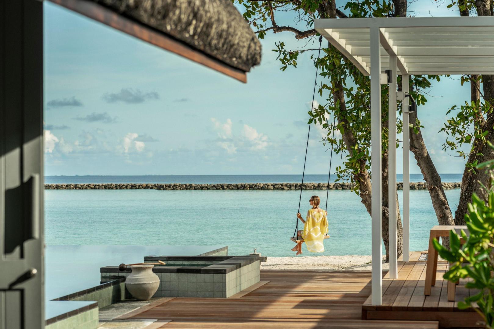 Four Seasons Landaa Giraavaru – Private island in Maldives, Asia & Middle East