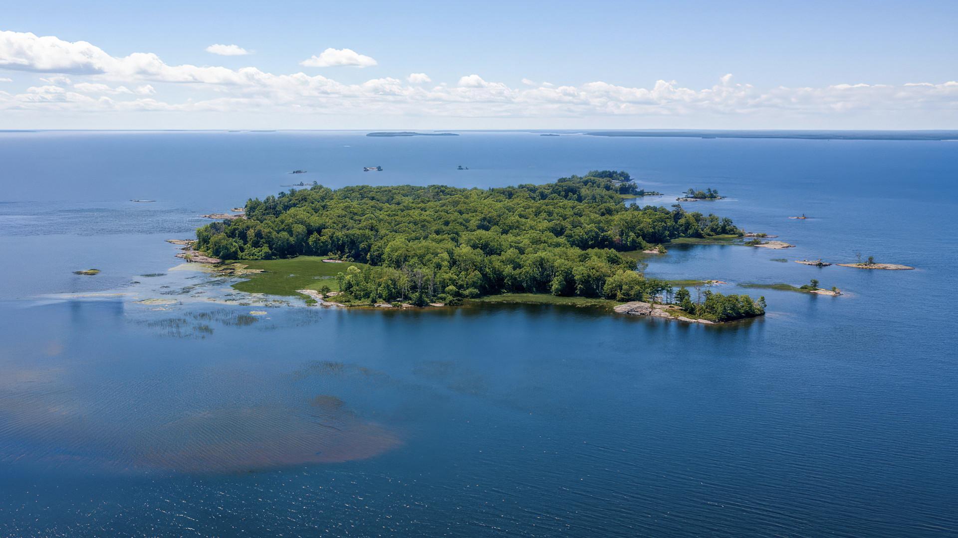 Garden Island – Private island in Ontario, Canada