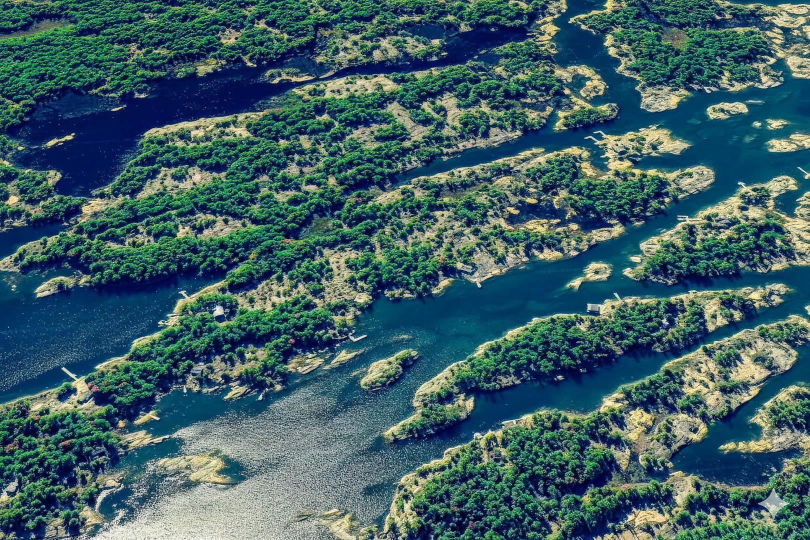 A510 Island – Private island in Georgian Bay, Ontario, Canada