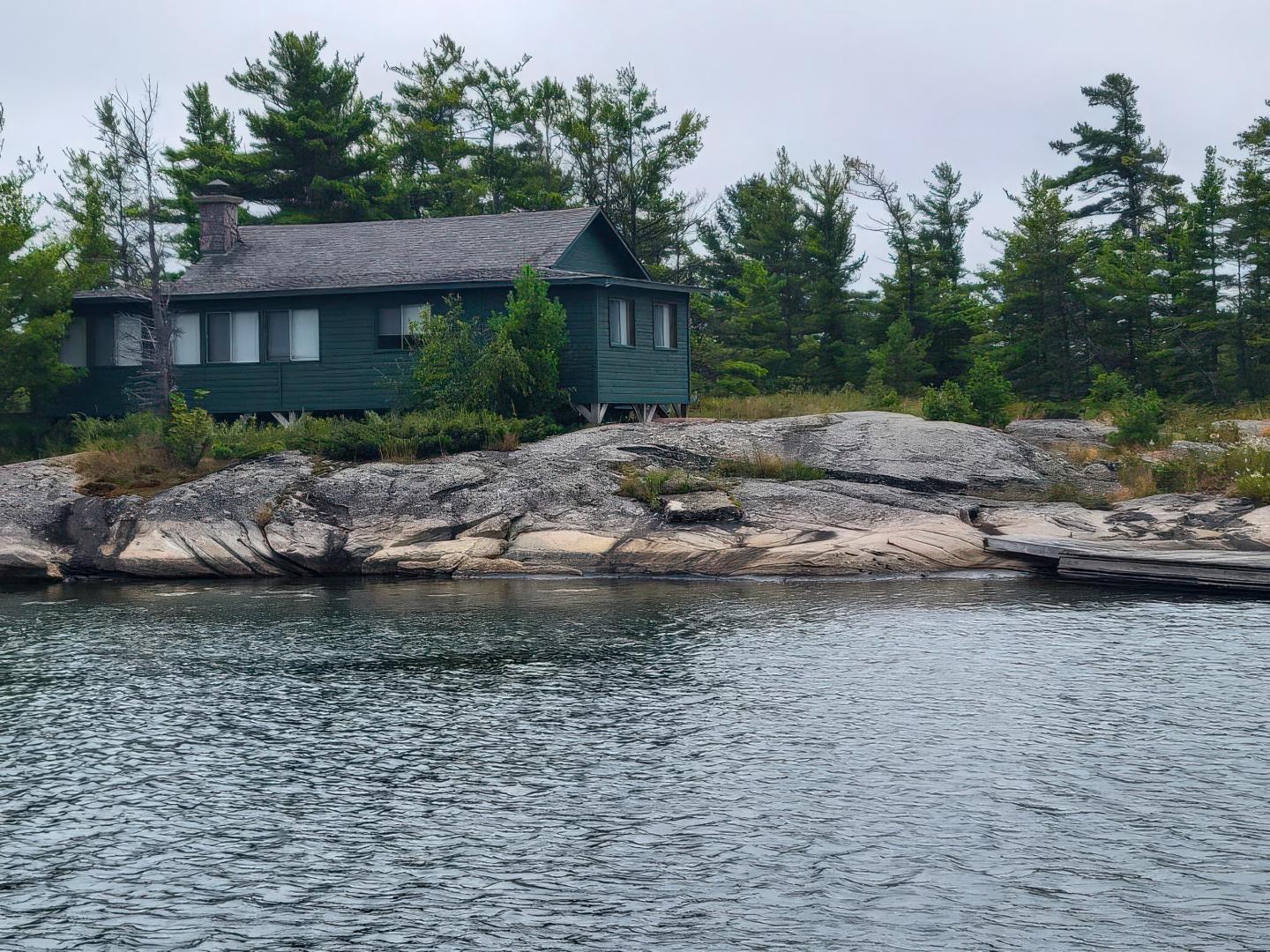 A510 Island – Private island in Georgian Bay, Ontario, Canada