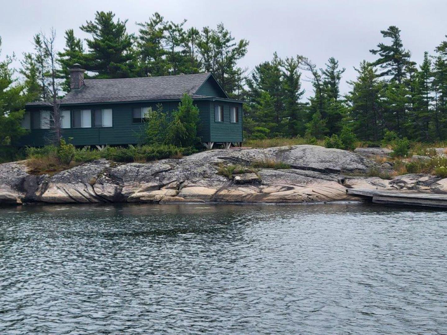 A510 Island – Private island in Georgian Bay, Ontario, Canada