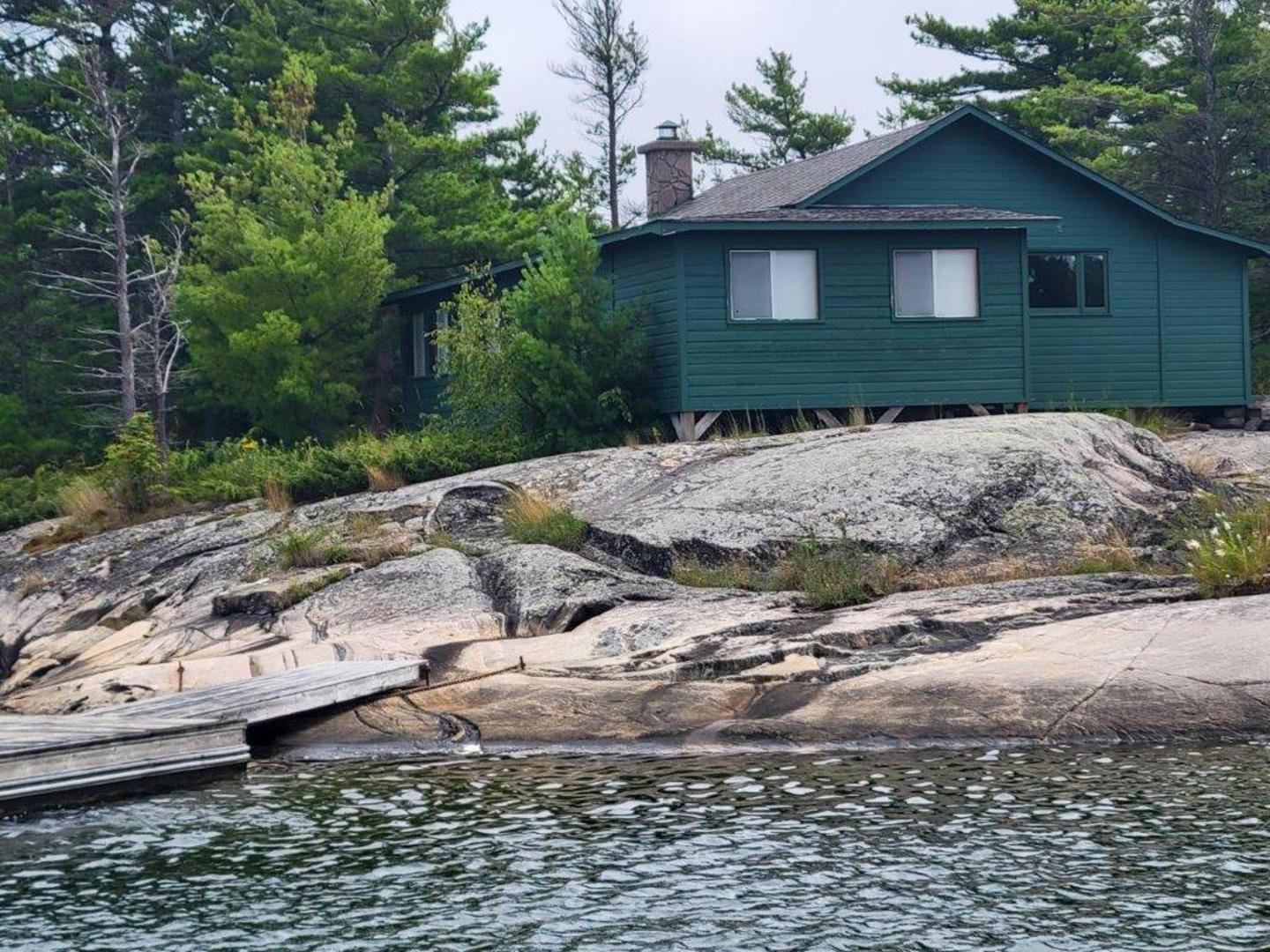 A510 Island – Private island in Georgian Bay, Ontario, Canada