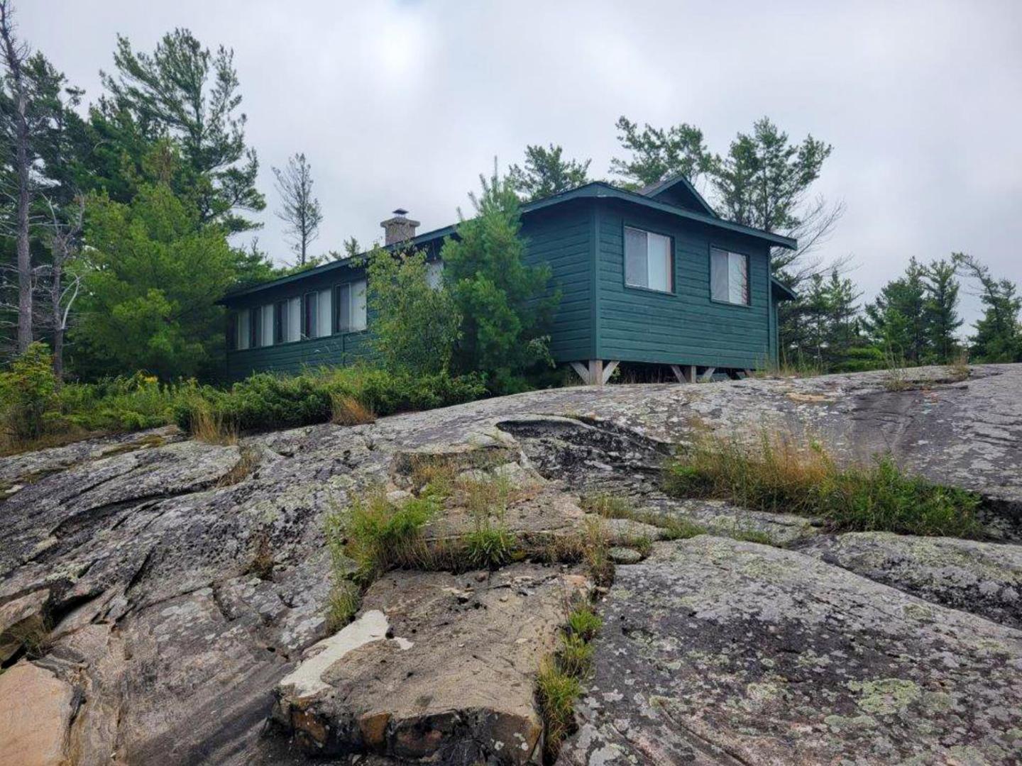 A510 Island – Private island in Georgian Bay, Ontario, Canada