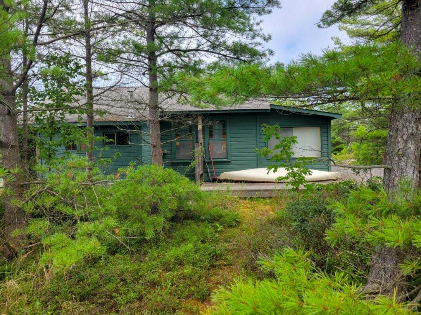 A510 Island – Private island in Georgian Bay, Ontario, Canada