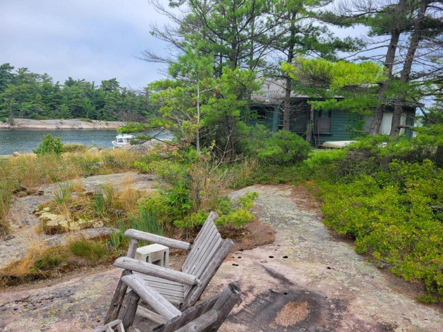 A510 Island – Private island in Georgian Bay, Ontario, Canada