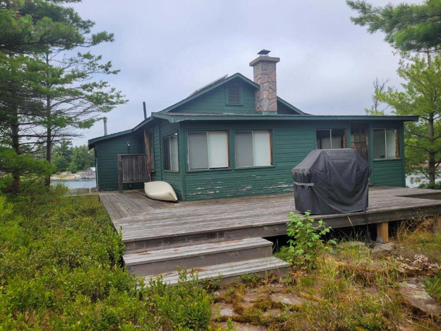 A510 Island – Private island in Georgian Bay, Ontario, Canada