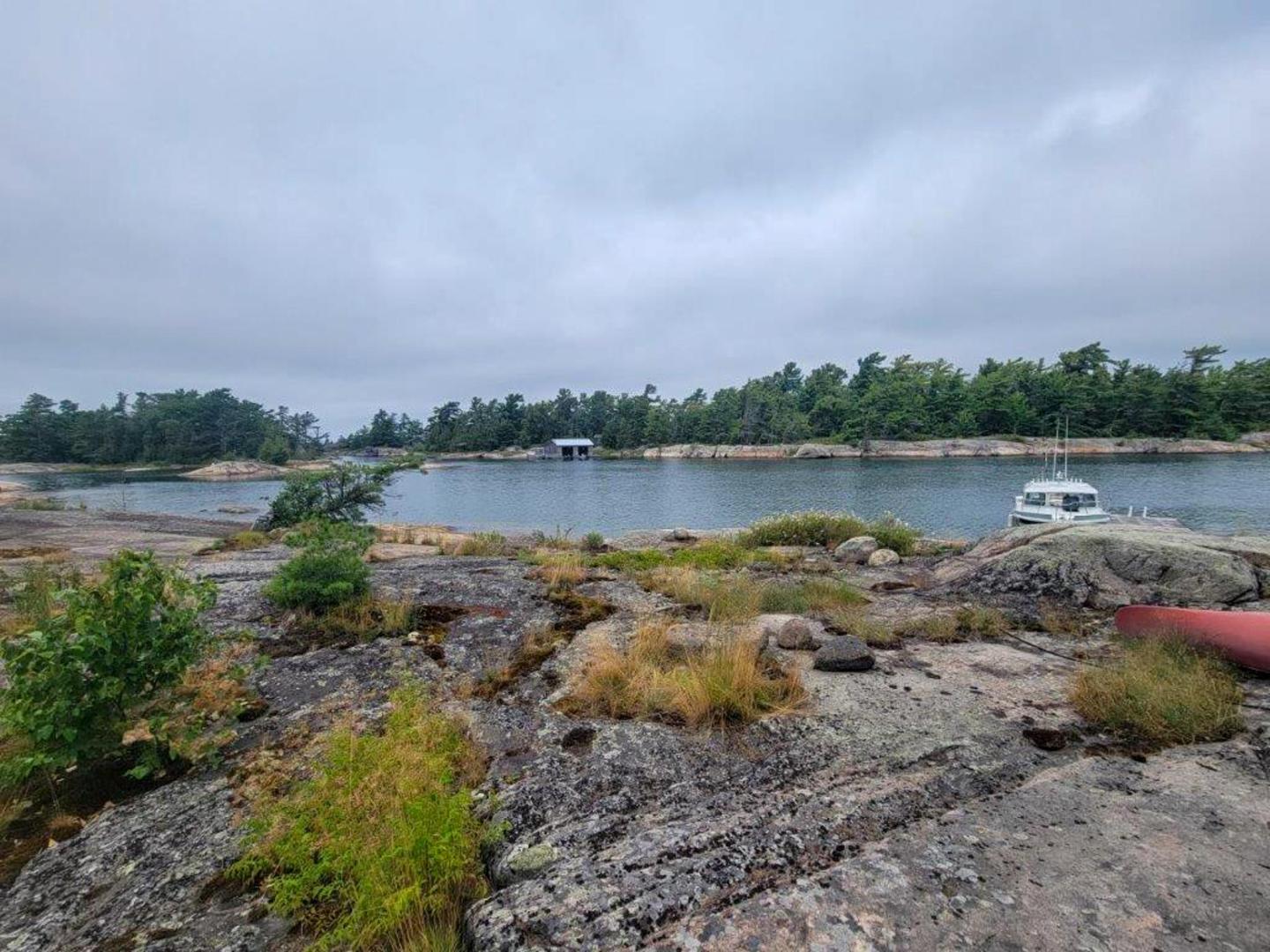 A510 Island – Private island in Georgian Bay, Ontario, Canada