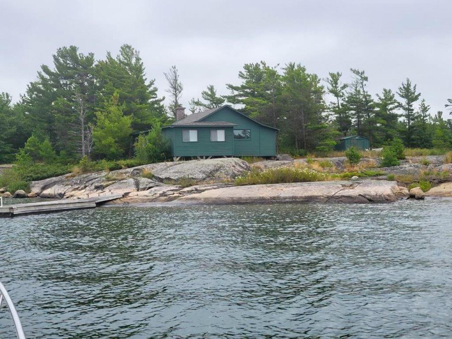 A510 Island – Private island in Georgian Bay, Ontario, Canada