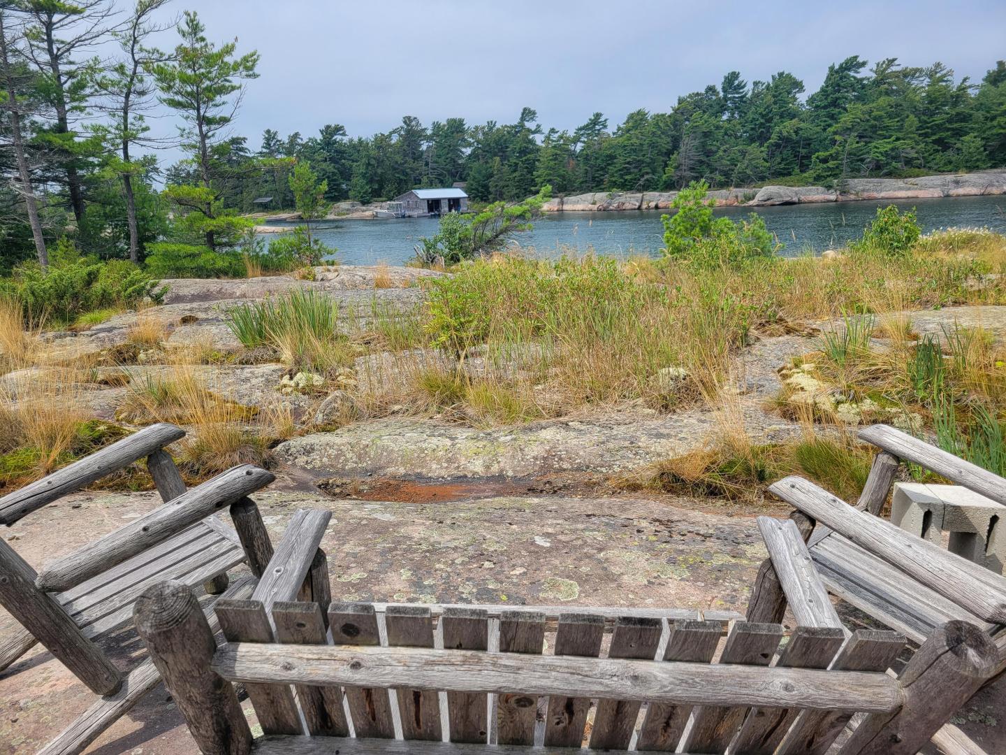 A510 Island – Private island in Georgian Bay, Ontario, Canada