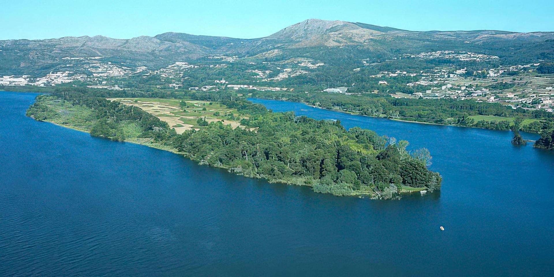 Boega Island – Private island in Portugal, Europe