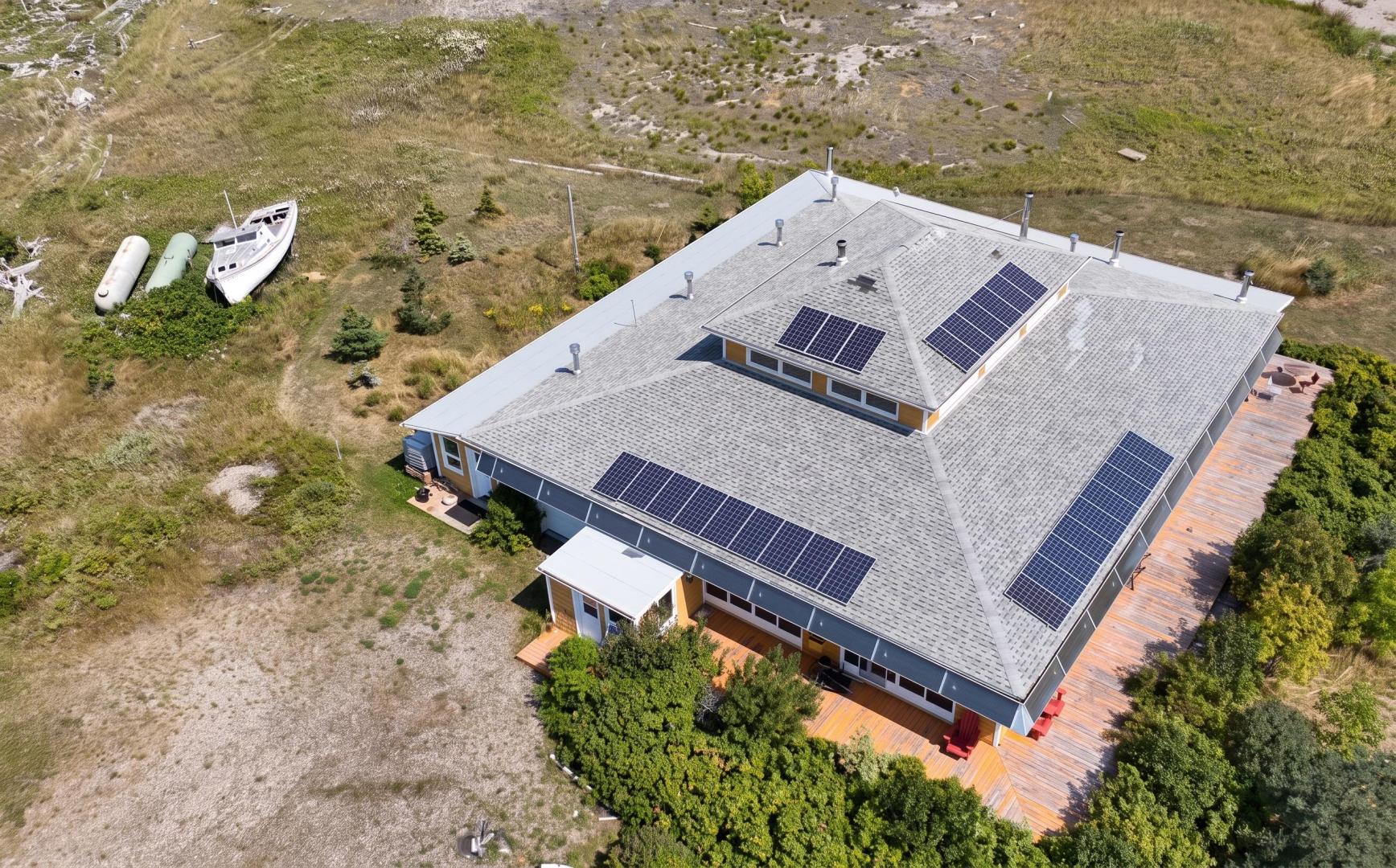 Baie Des Chaleurs – Private island in Canada
