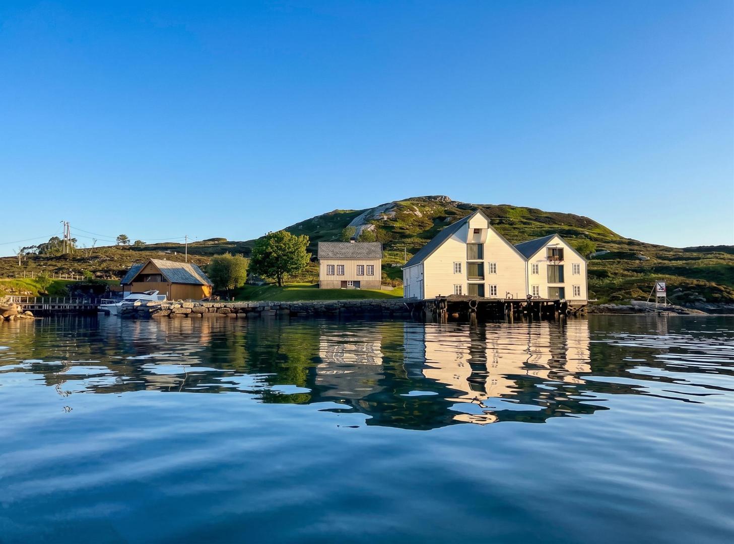 Storholmen Island – Private island in Norway, Europe