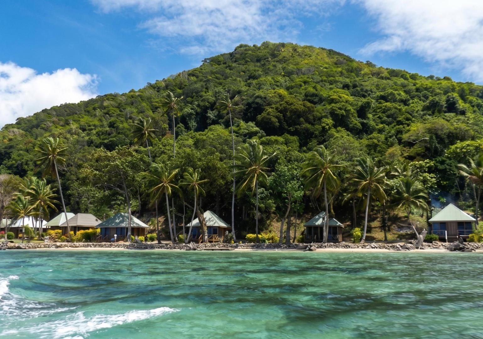 Kadavu – Private island in Fiji, South Pacific