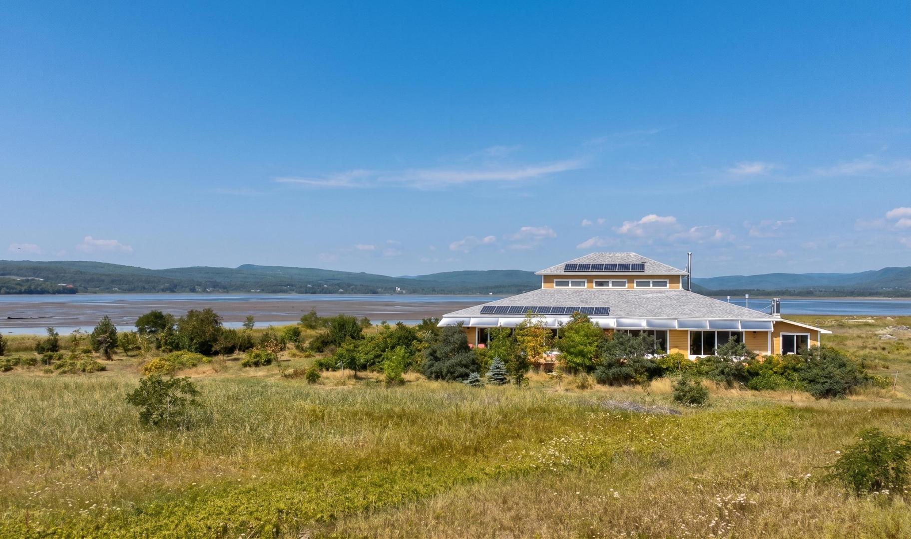 Baie Des Chaleurs – Private island in Canada