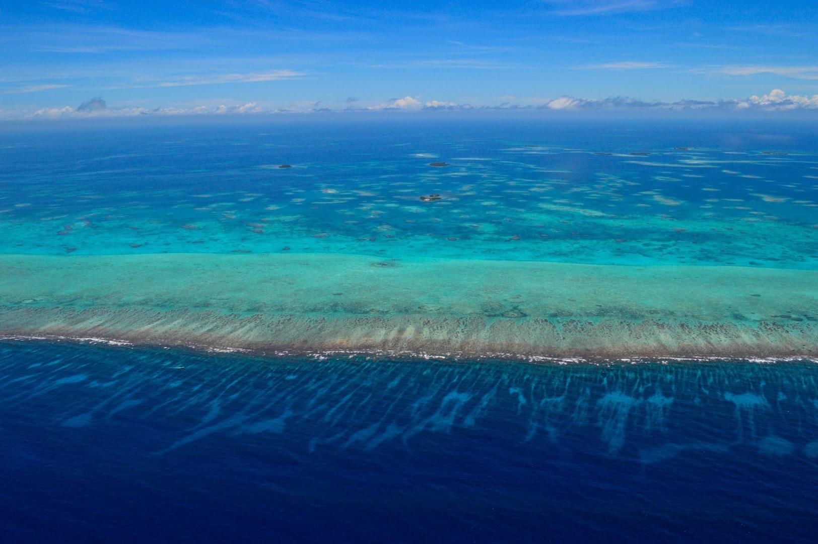 Gladden Surf & Turf – Private island in Belize, Central America