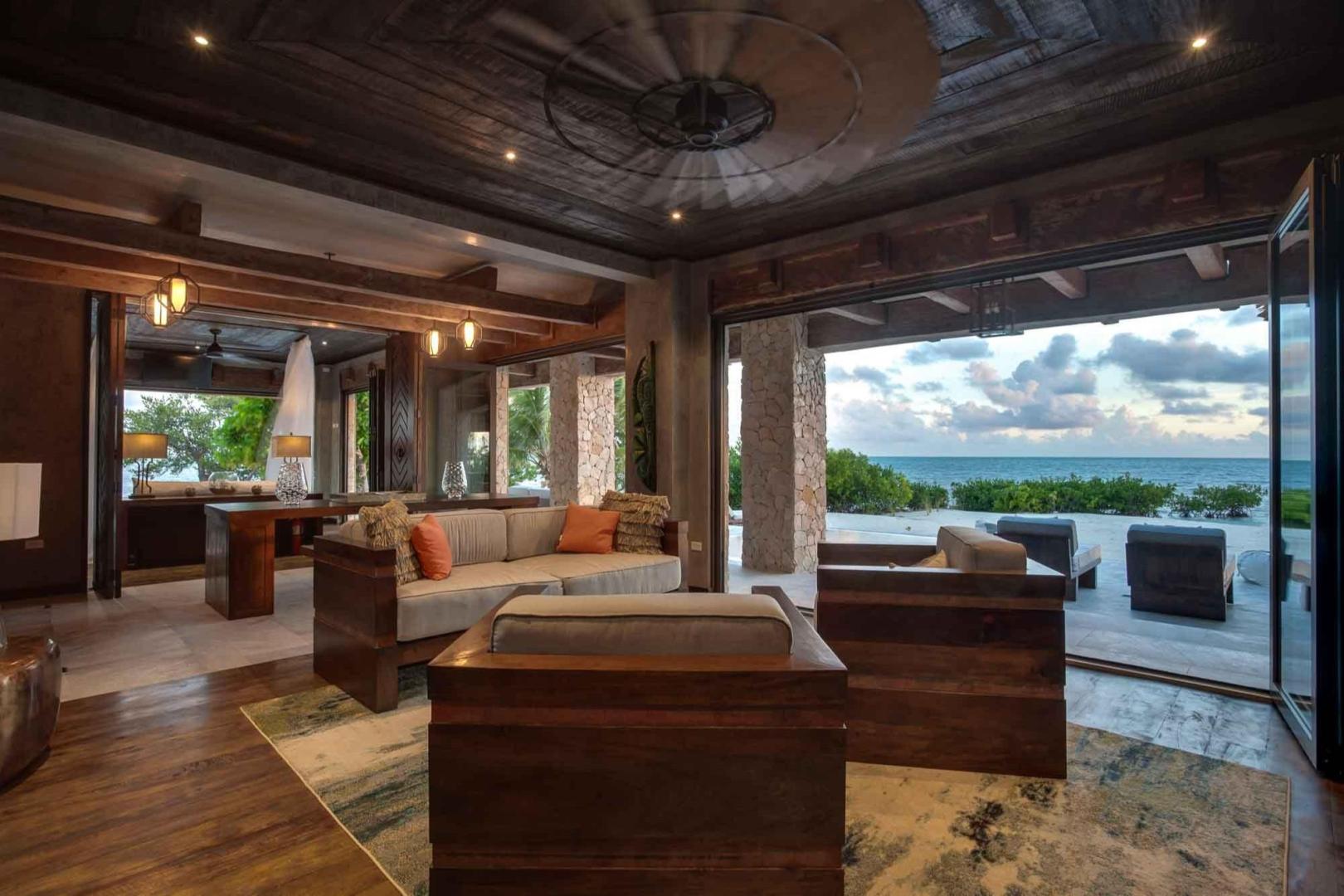 Gladden Surf & Turf – Private island in Belize, Central America